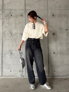 recastaffさん(レディース・165cm)の春コーディネート