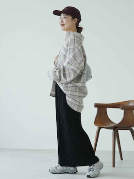 recastaffさん(レディース・158cm)の夏コーディネート