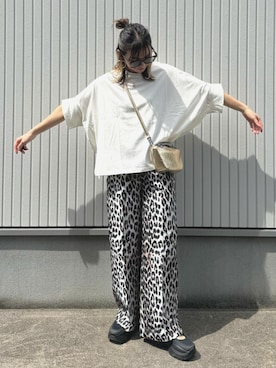recastaffさん(レディース・157cm)の春コーディネート