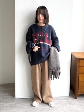 recastaffさんのコーディネート