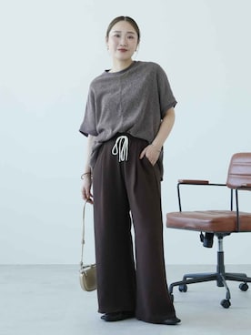 「recaコーデ」｜recastaffさん（レディース・158cm）の夏コーディネート