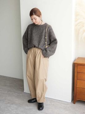 recastaffさんのコーディネート