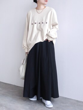 recastaffさん(レディース・158cm)の冬コーディネート