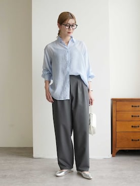 recastaffさん（レディース・165cm）の春コーディネート