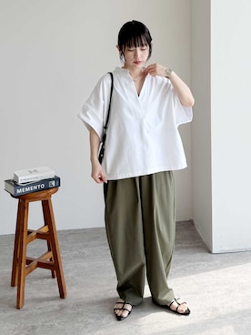 recastaffさんのコーディネート