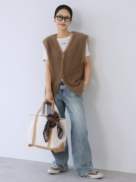 recastaffさん(レディース・160cm)の秋コーディネート
