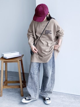 recastaffさんのコーディネート