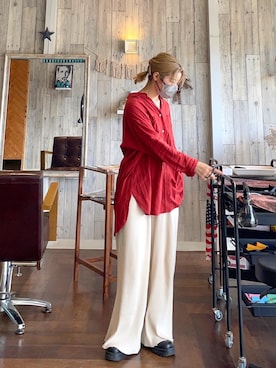 hikariさんのコーディネート