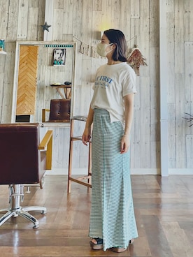 hikariさんのコーディネート