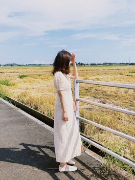 ssssstlさん（レディース・158cm）の秋コーディネート