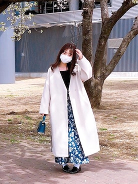 ssssstlさん（レディース・158cm）の春コーディネート