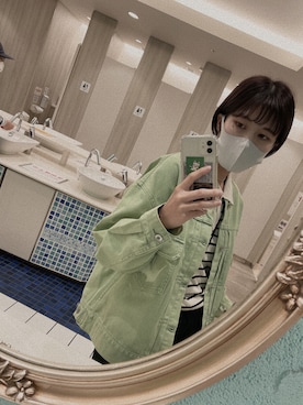 mimi さんのコーディネート