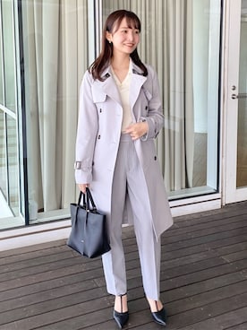 index スタッフさんのコーディネート