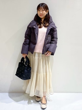 index スタッフさんのコーディネート