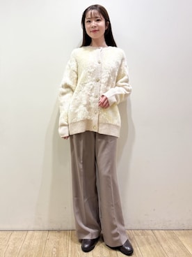 index スタッフさんのコーディネート