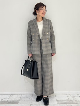 index スタッフさんのコーディネート