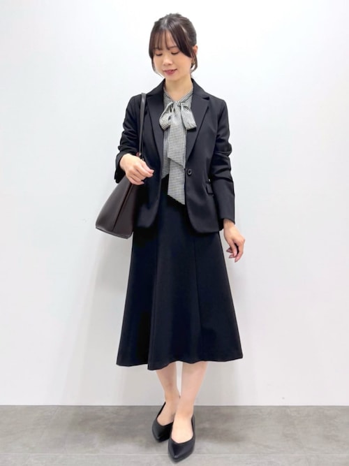 5色展開/XS-LLサイズ》ストレッチテーラードジャケット/セットアップ