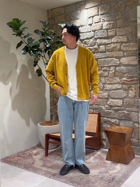 tagamitakatoさん(メンズ・183cm)の冬コーディネート