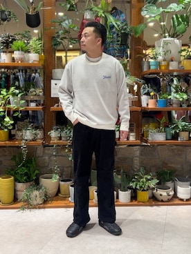 tagamitakatoさん（メンズ・183cm）の秋コーディネート