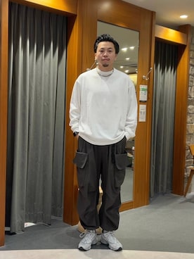 tagamitakatoさんのコーディネート