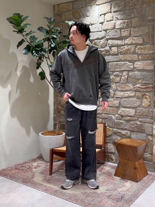 マギー PaulineBleuポリーヌブロー ラクーンファーモッズパーカー m25441405947_1.jpg?1743905054
