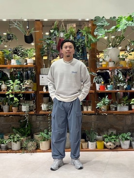 tagamitakatoさん（メンズ・183cm）の秋コーディネート