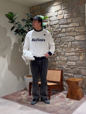 tagamitakatoさん(メンズ・183cm)の冬コーディネート