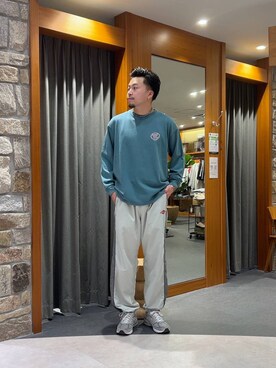 tagamitakatoさん(メンズ・183cm)の秋コーディネート