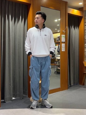 tagamitakatoさんの（UMBRO | アンブロ）を使ったコーディネート