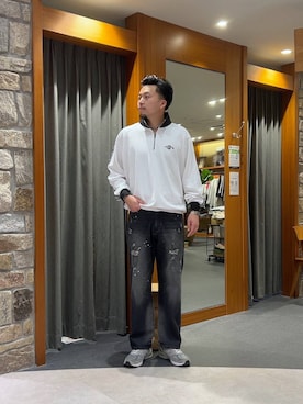 tagamitakatoさんの（UMBRO | アンブロ）を使ったコーディネート