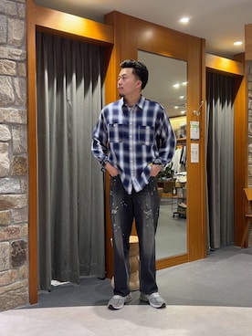 tagamitakatoさんのコーディネート