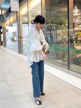 お団子ヘア の人気ファッションコーディネート Wear