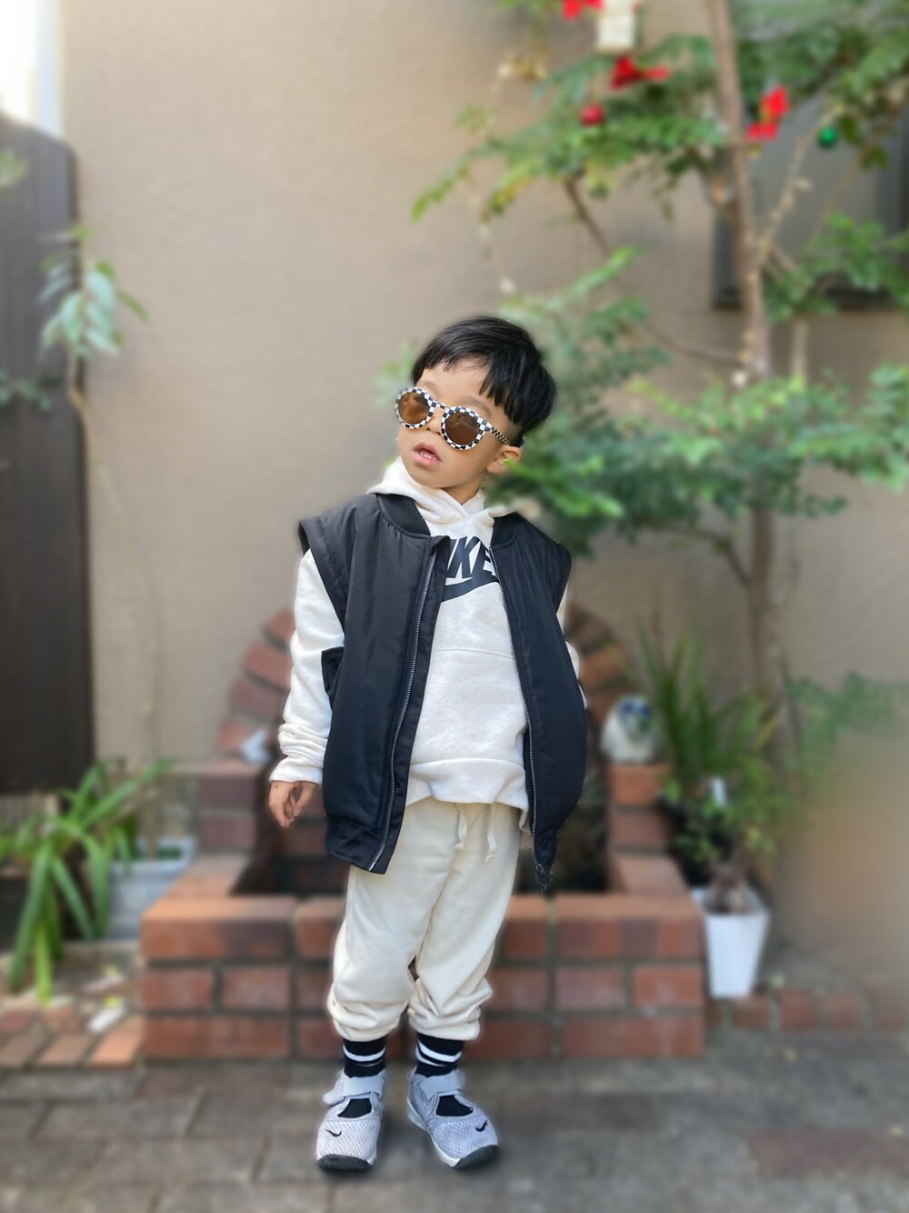 NIKE（ナイキ）の「NIKE ナイキ 12-16LITTLE RIFT (TD BOYS