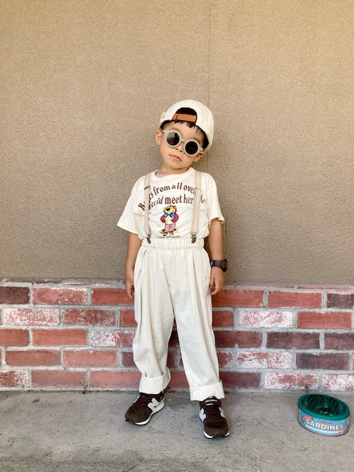 DENIM DUNGAREE デニムダンガリー　ロンTシャツ　01 楽天市場】ロゴTシャツ / DENIM DUNGAREE (デニムアンド