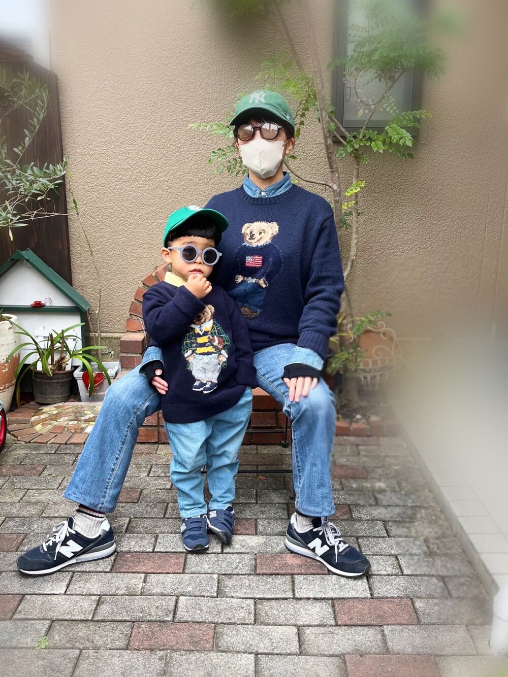 POLO RALPH LAUREN(ポロ ラルフ ローレン)の「Polo ベア コットン
