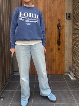 nohana＊＊＊kent さん（レディース・159cm）の春コーディネート