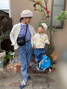 nohana＊＊＊kent さん（レディース・159cm）の秋コーディネート