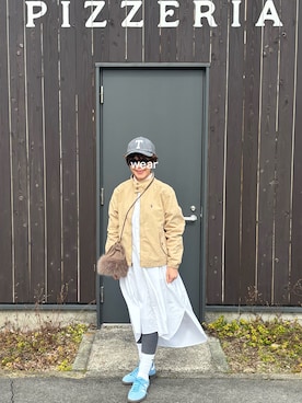 nohana＊＊＊kent さん（レディース・159cm）の冬コーディネート