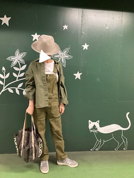 nohana＊＊＊kent さん（レディース・159cm）の春コーディネート