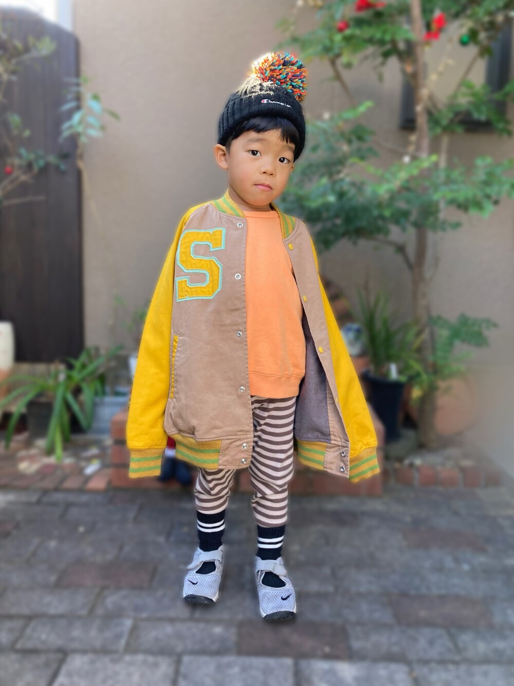 NIKE（ナイキ）の「NIKE ナイキ 12-16LITTLE RIFT (TD BOYS