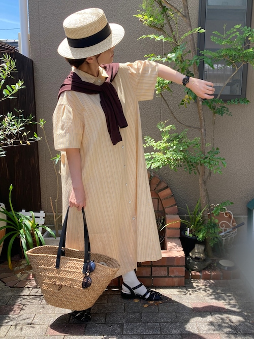 Nohana Kent 14 のハットを使ったコーディネート Wear