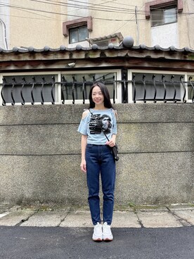 林怡辰さんのコーディネート