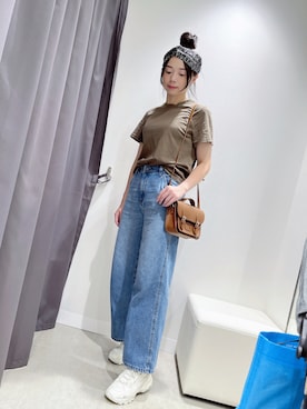 林怡辰さんのコーディネート