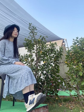 林怡辰さんのコーディネート
