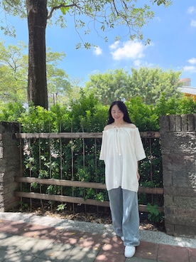 林怡辰さんのコーディネート