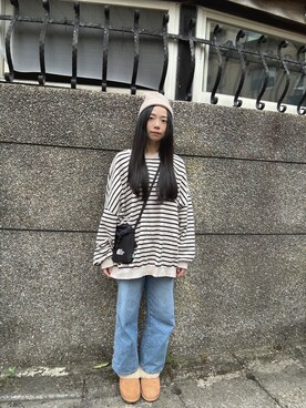 林怡辰さんのコーディネート