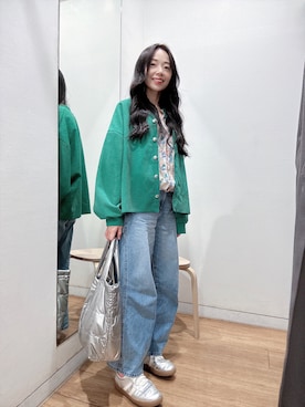 林怡辰さんのコーディネート