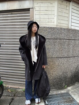 林怡辰さんのコーディネート