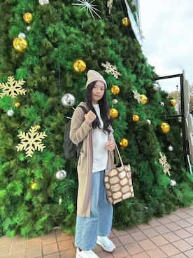 林怡辰さんのコーディネート