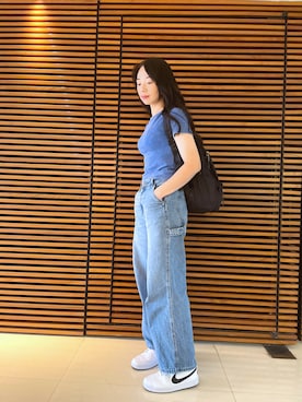 林怡辰さんのコーディネート